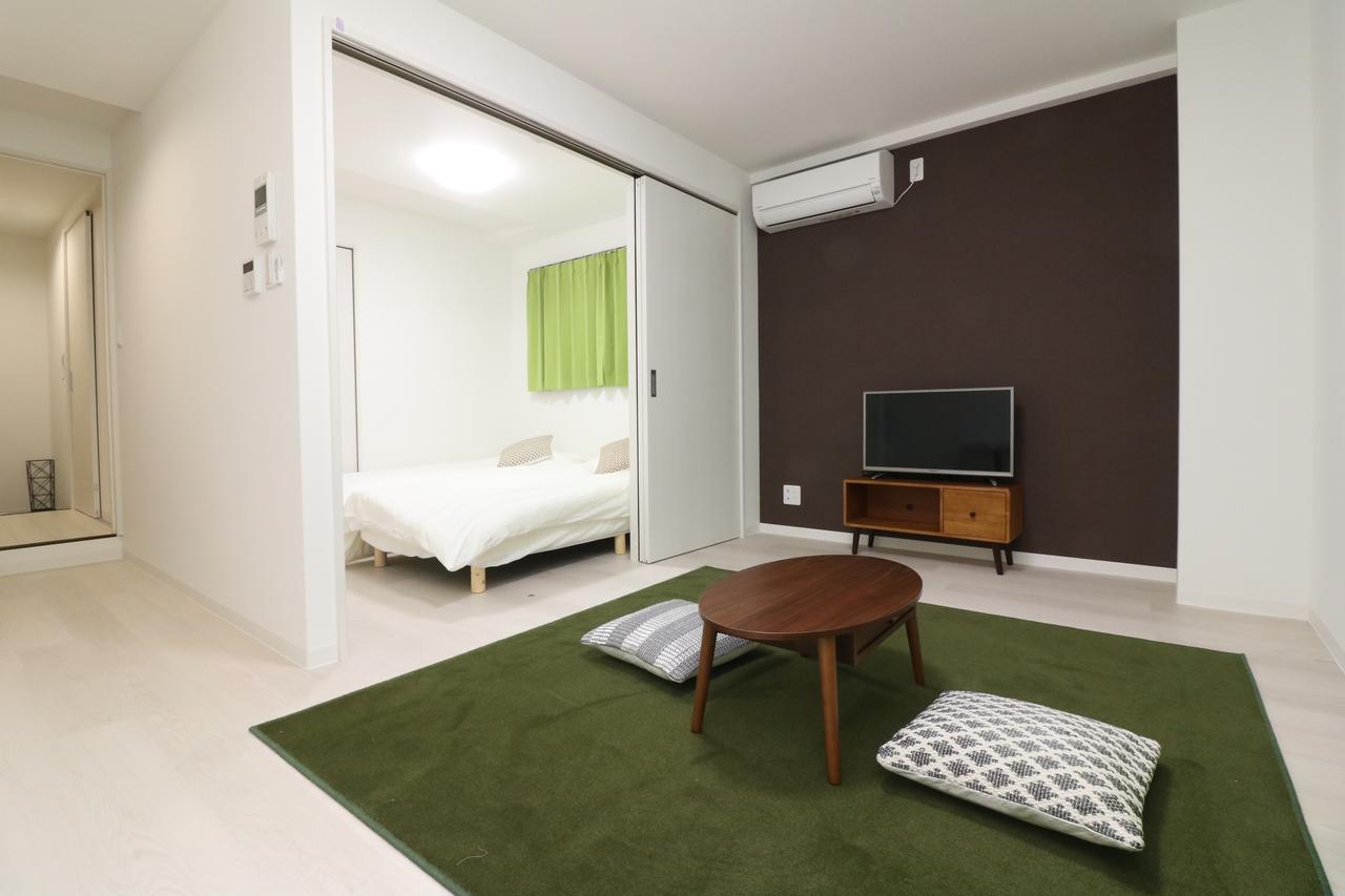 Hg Cozy Hotel No 50 蒲生四丁目駅前 Osaka Eksteriør billede