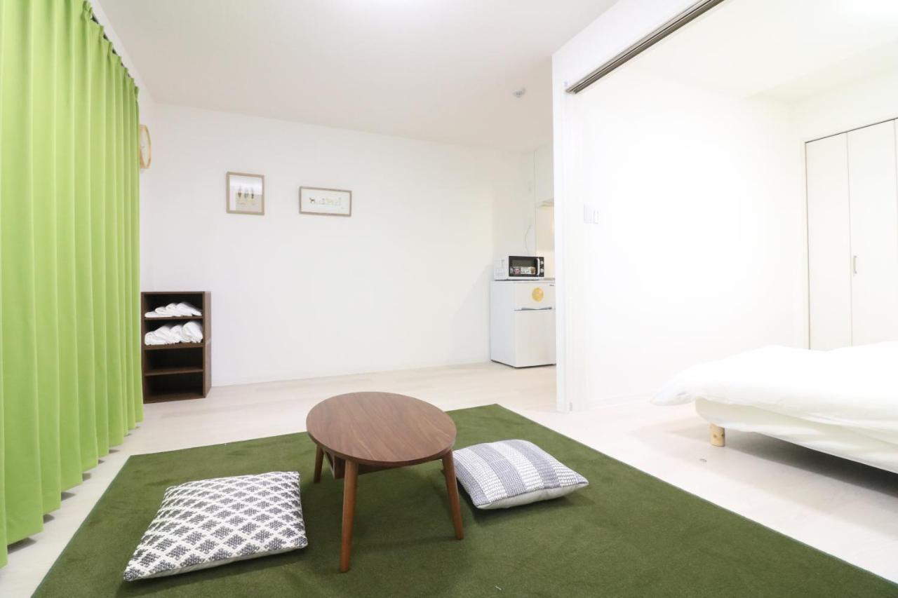 Hg Cozy Hotel No 50 蒲生四丁目駅前 Osaka Eksteriør billede
