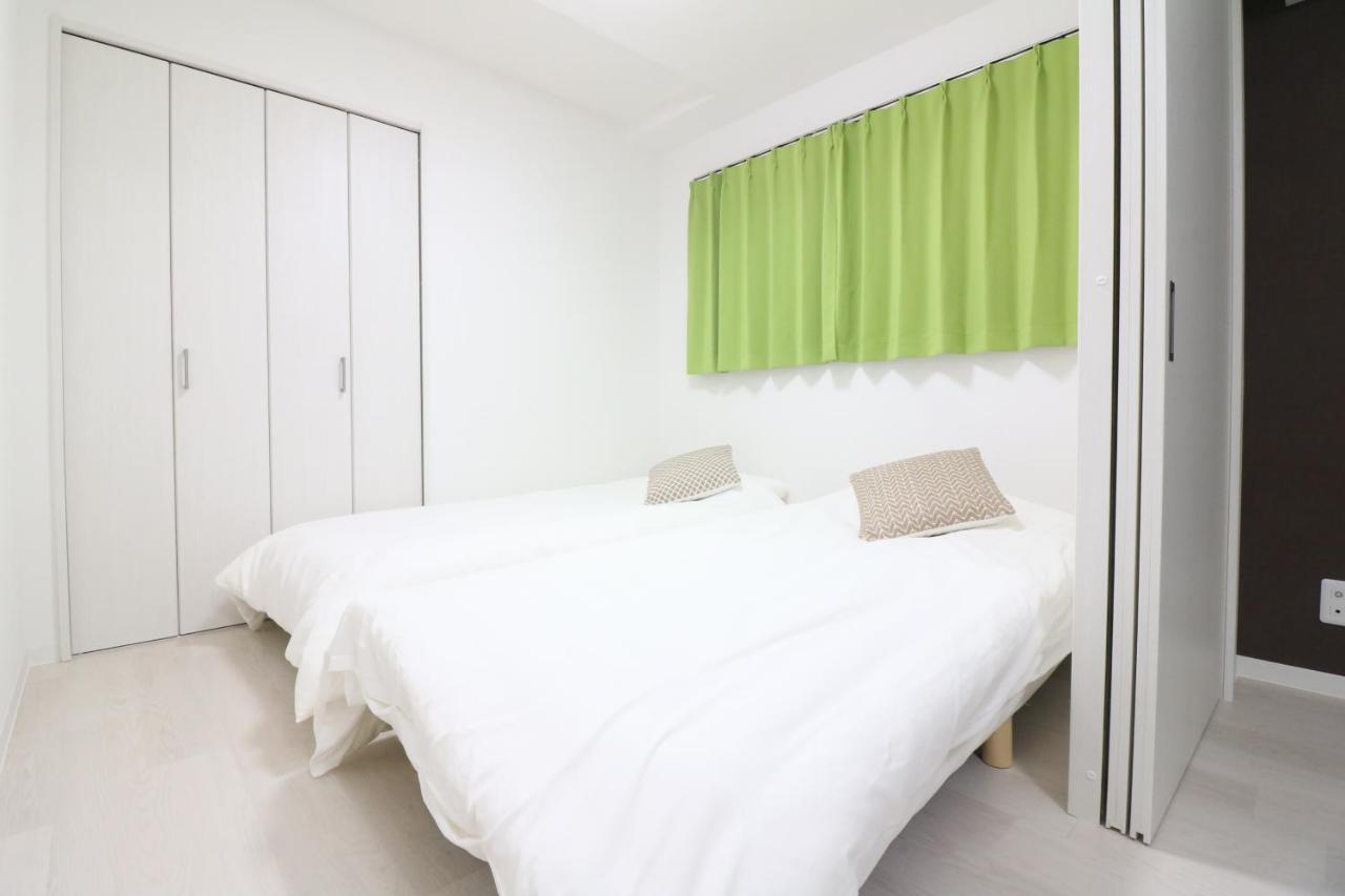 Hg Cozy Hotel No 50 蒲生四丁目駅前 Osaka Eksteriør billede