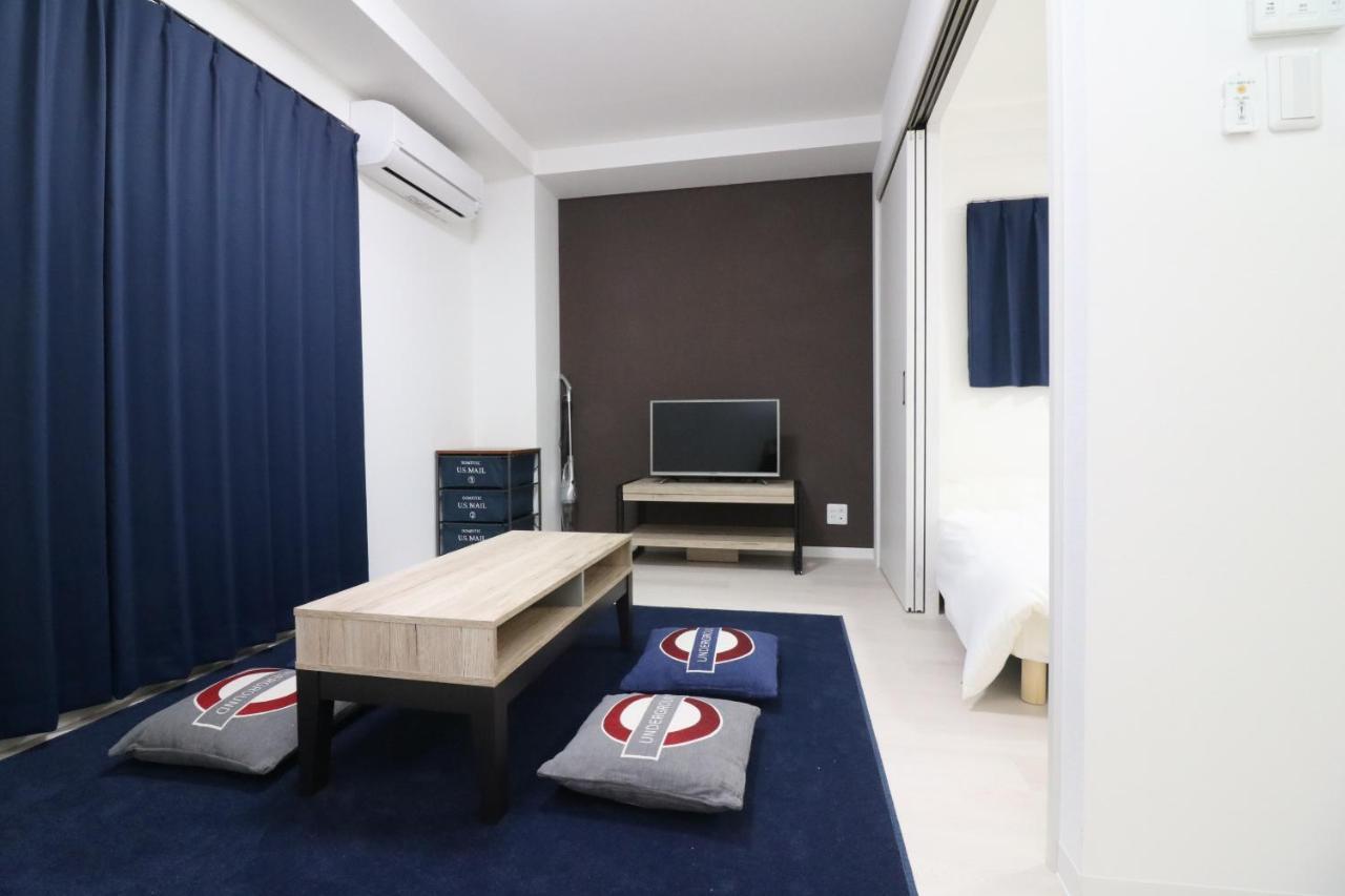 Hg Cozy Hotel No 50 蒲生四丁目駅前 Osaka Eksteriør billede