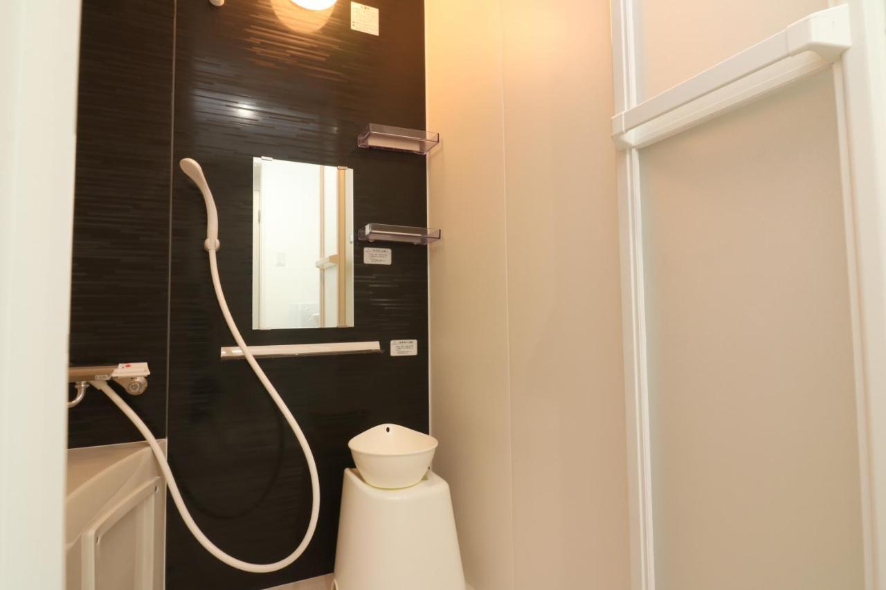 Hg Cozy Hotel No 50 蒲生四丁目駅前 Osaka Eksteriør billede