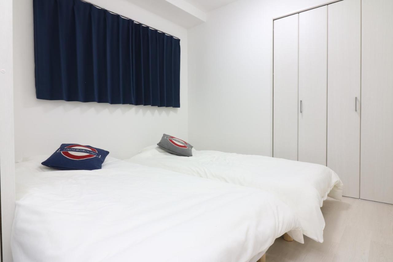 Hg Cozy Hotel No 50 蒲生四丁目駅前 Osaka Eksteriør billede