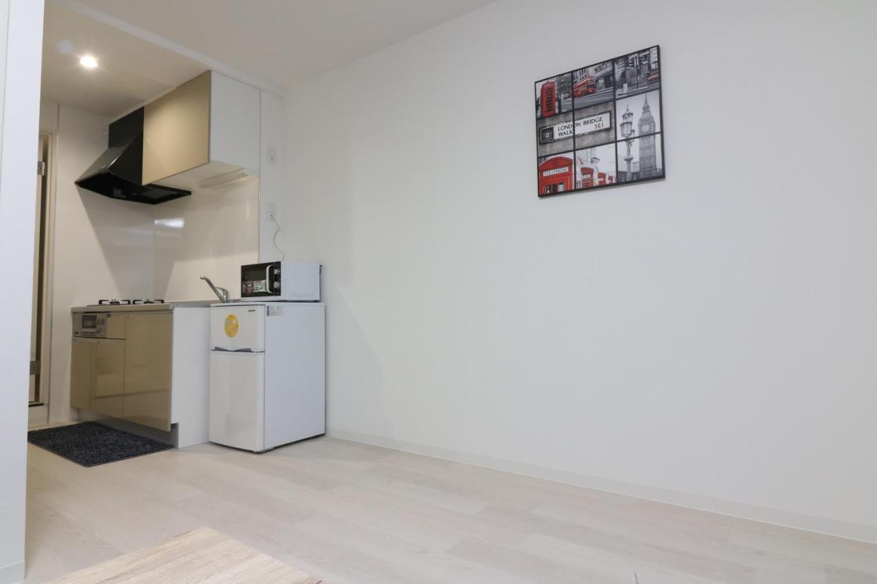 Hg Cozy Hotel No 50 蒲生四丁目駅前 Osaka Eksteriør billede