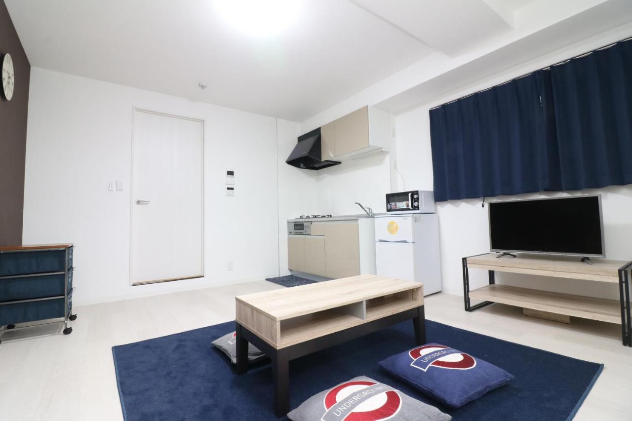 Hg Cozy Hotel No 50 蒲生四丁目駅前 Osaka Eksteriør billede