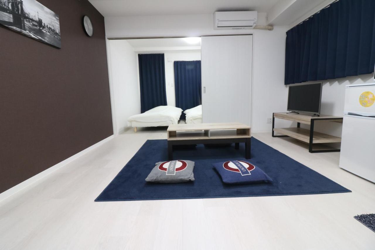 Hg Cozy Hotel No 50 蒲生四丁目駅前 Osaka Eksteriør billede
