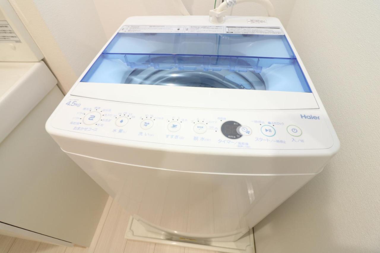 Hg Cozy Hotel No 50 蒲生四丁目駅前 Osaka Eksteriør billede