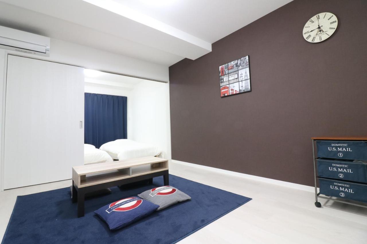 Hg Cozy Hotel No 50 蒲生四丁目駅前 Osaka Eksteriør billede