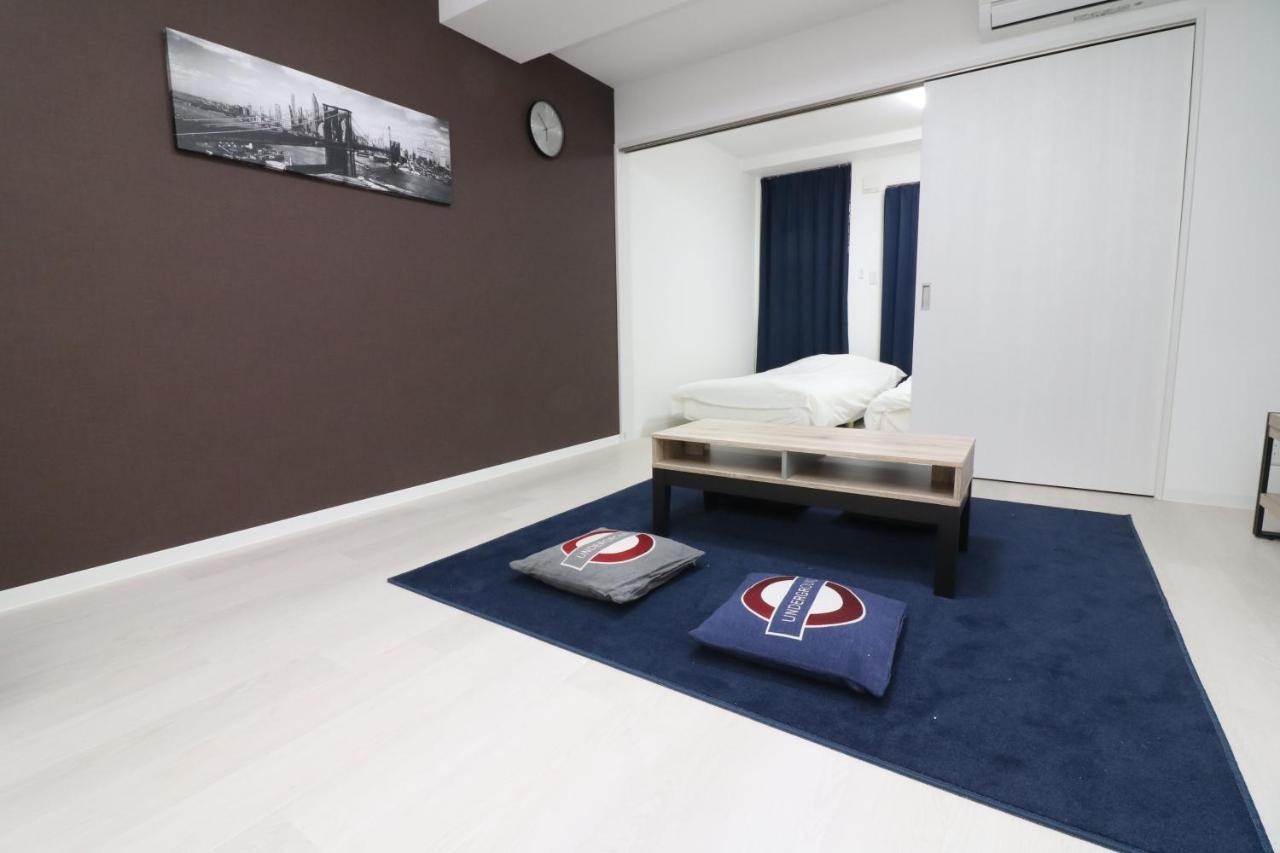 Hg Cozy Hotel No 50 蒲生四丁目駅前 Osaka Eksteriør billede