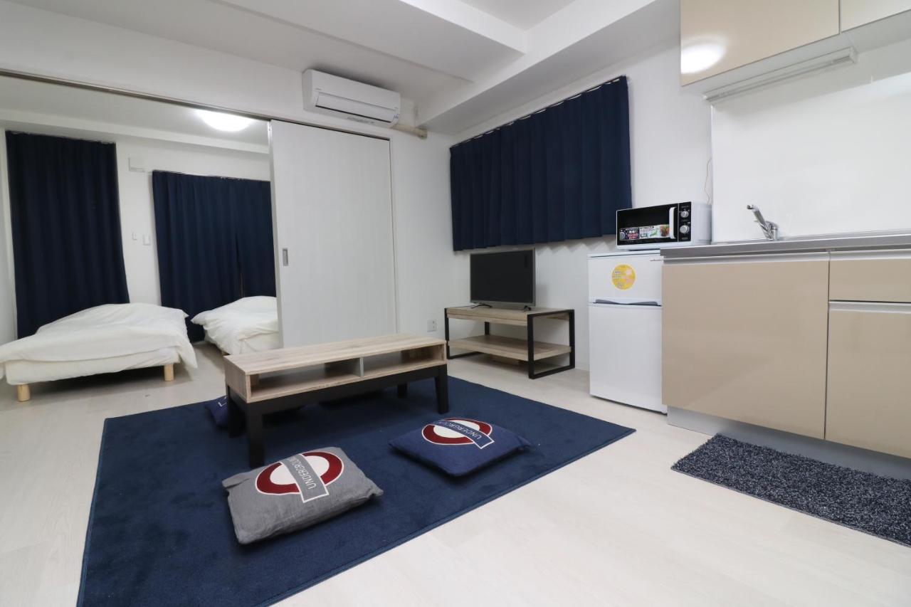 Hg Cozy Hotel No 50 蒲生四丁目駅前 Osaka Eksteriør billede
