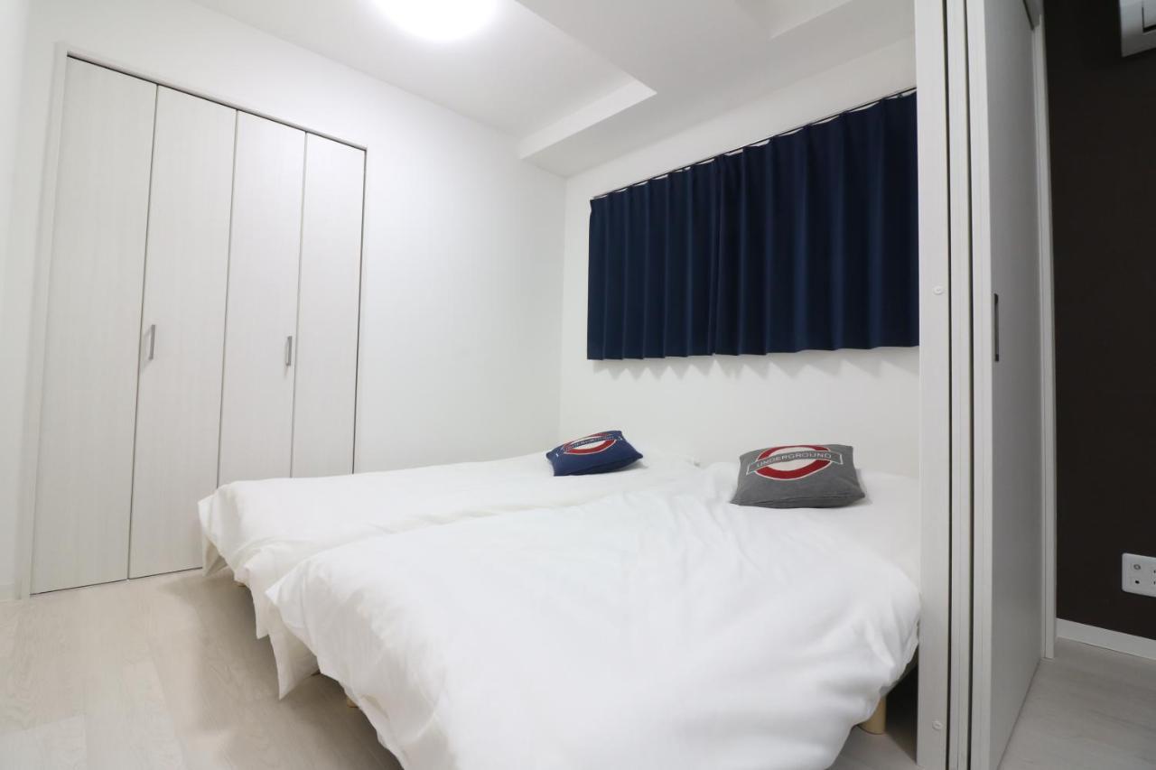 Hg Cozy Hotel No 50 蒲生四丁目駅前 Osaka Eksteriør billede