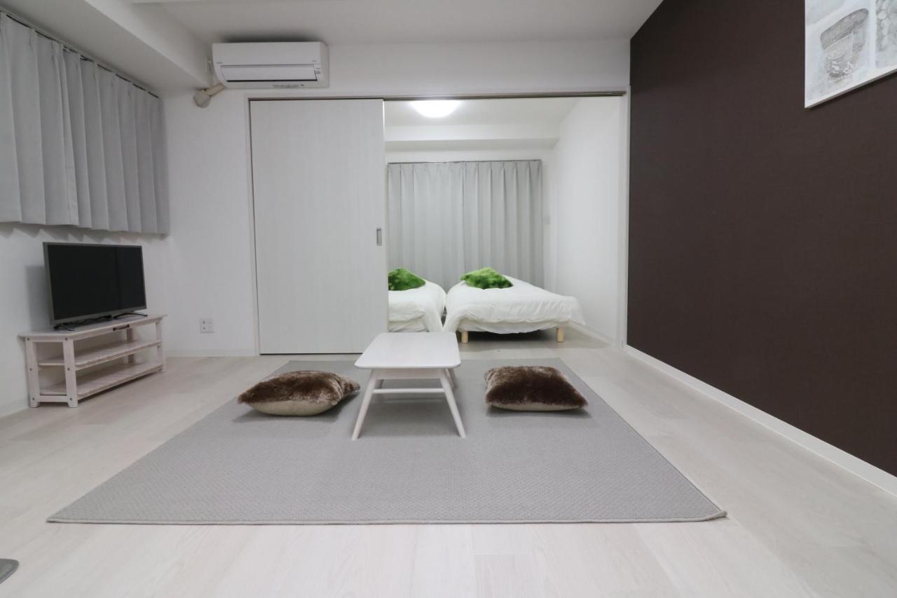 Hg Cozy Hotel No 50 蒲生四丁目駅前 Osaka Eksteriør billede