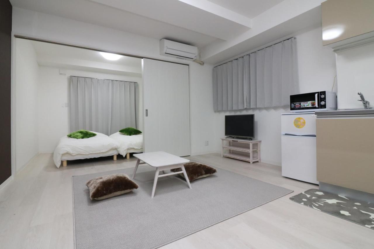 Hg Cozy Hotel No 50 蒲生四丁目駅前 Osaka Eksteriør billede