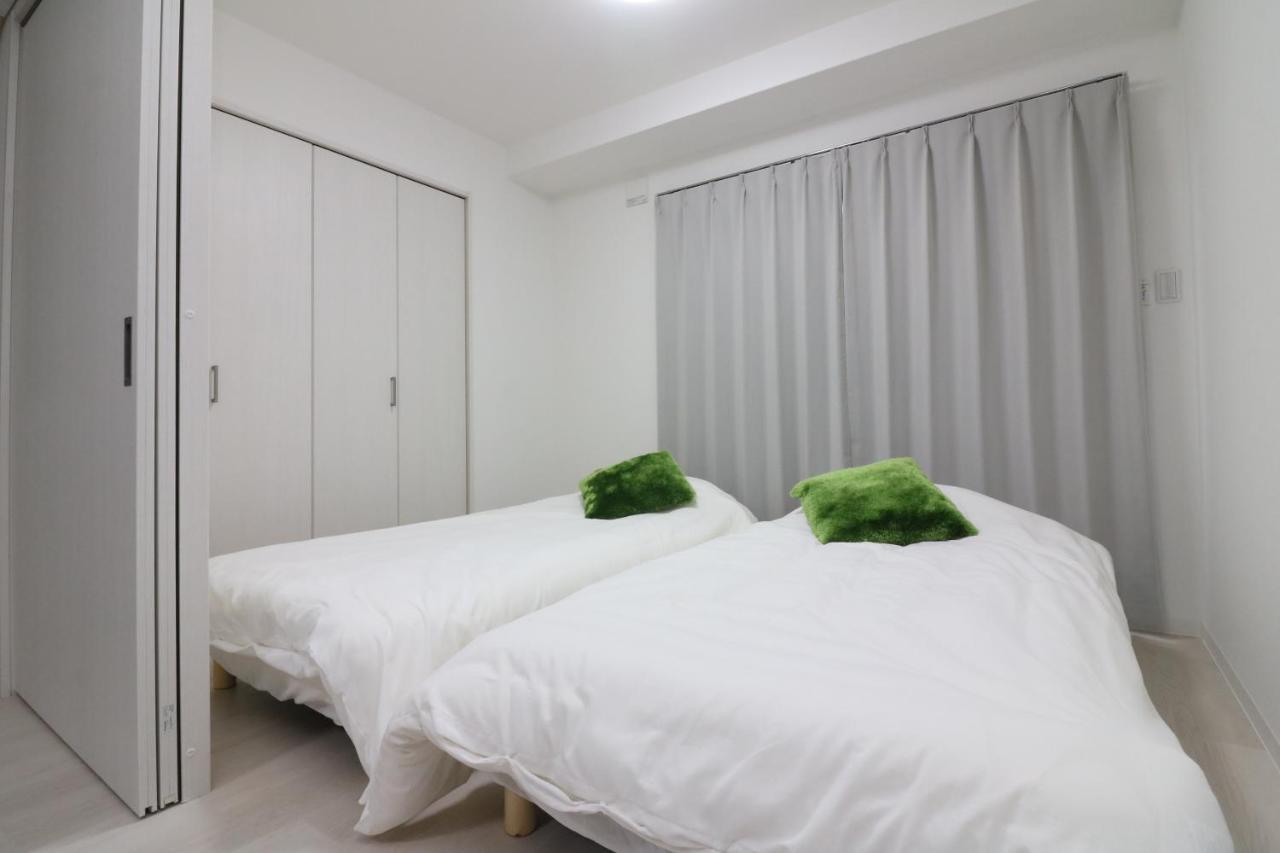 Hg Cozy Hotel No 50 蒲生四丁目駅前 Osaka Eksteriør billede