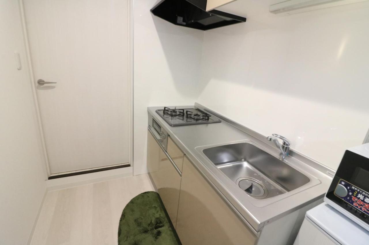 Hg Cozy Hotel No 50 蒲生四丁目駅前 Osaka Eksteriør billede