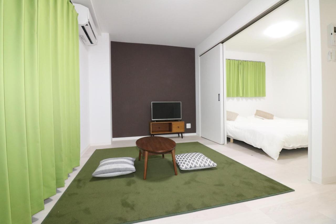 Hg Cozy Hotel No 50 蒲生四丁目駅前 Osaka Eksteriør billede