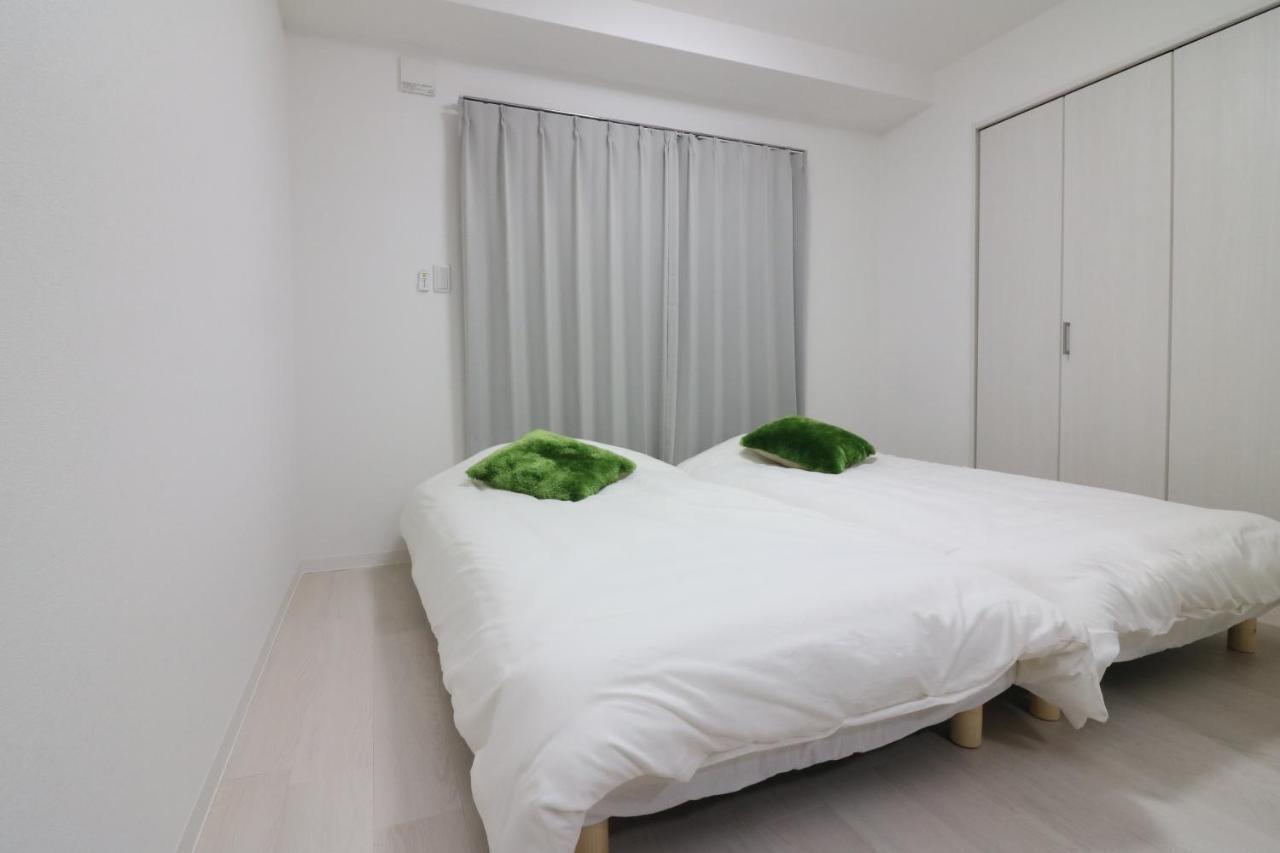 Hg Cozy Hotel No 50 蒲生四丁目駅前 Osaka Eksteriør billede