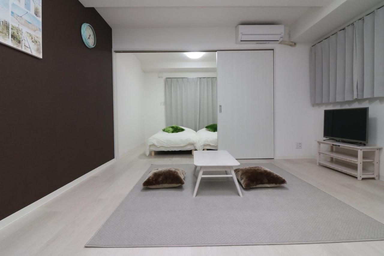 Hg Cozy Hotel No 50 蒲生四丁目駅前 Osaka Eksteriør billede