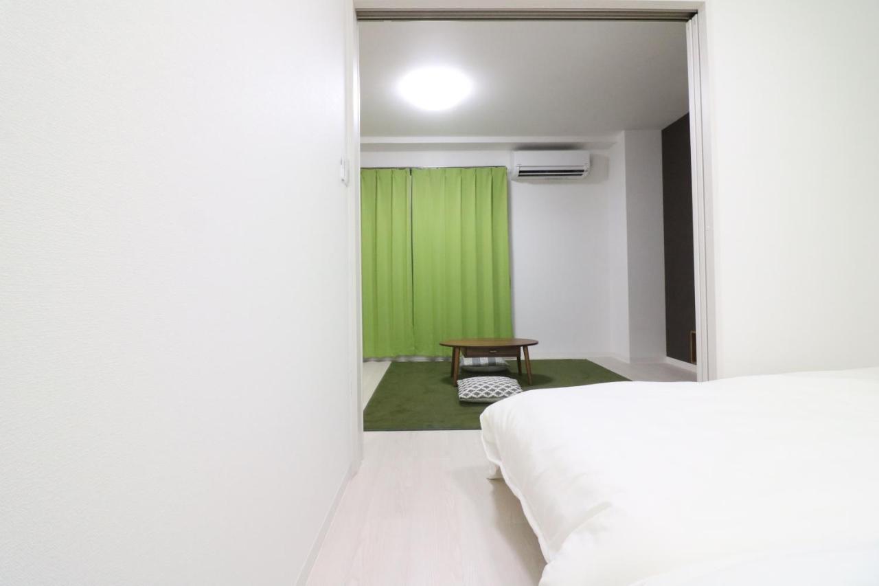 Hg Cozy Hotel No 50 蒲生四丁目駅前 Osaka Eksteriør billede