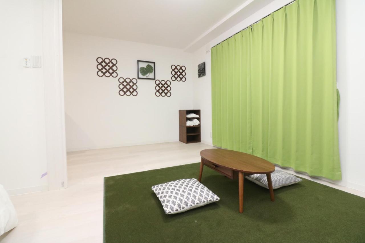 Hg Cozy Hotel No 50 蒲生四丁目駅前 Osaka Eksteriør billede