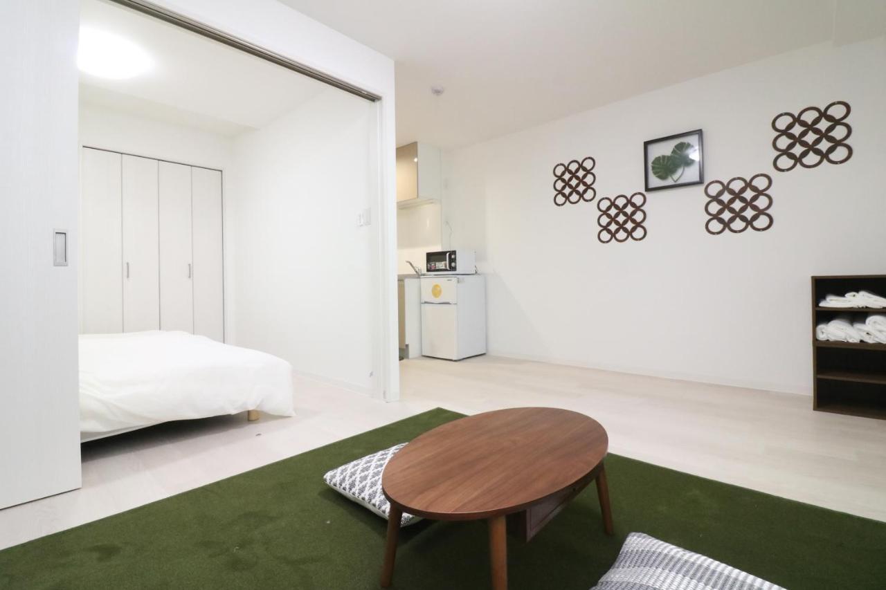 Hg Cozy Hotel No 50 蒲生四丁目駅前 Osaka Eksteriør billede