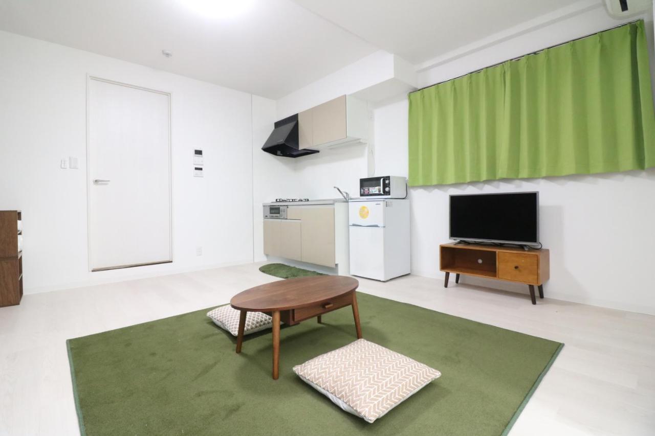 Hg Cozy Hotel No 50 蒲生四丁目駅前 Osaka Eksteriør billede