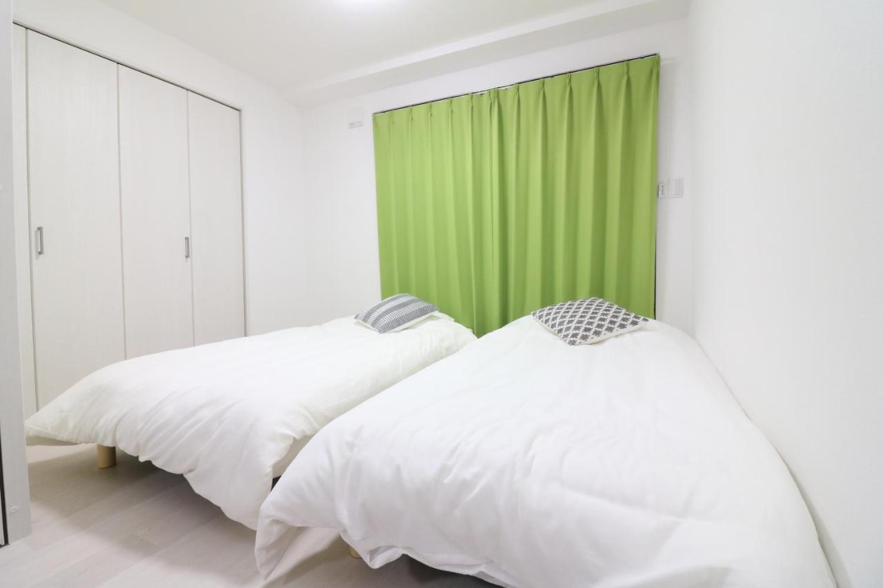 Hg Cozy Hotel No 50 蒲生四丁目駅前 Osaka Eksteriør billede