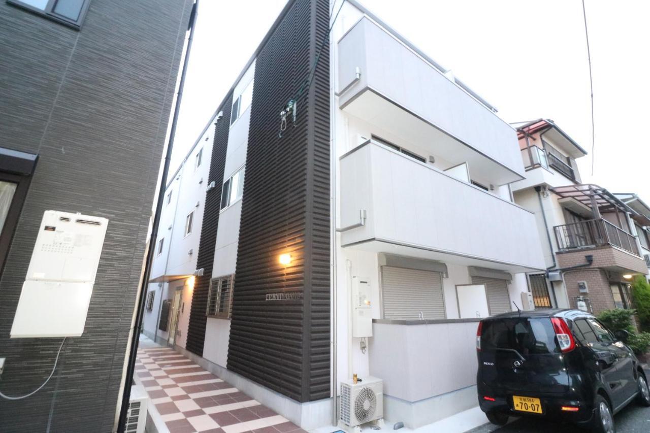 Hg Cozy Hotel No 50 蒲生四丁目駅前 Osaka Eksteriør billede