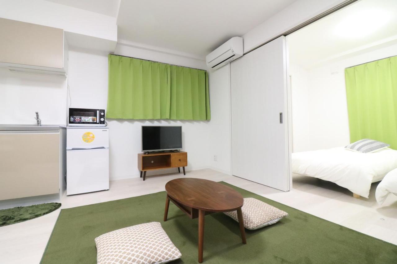 Hg Cozy Hotel No 50 蒲生四丁目駅前 Osaka Eksteriør billede