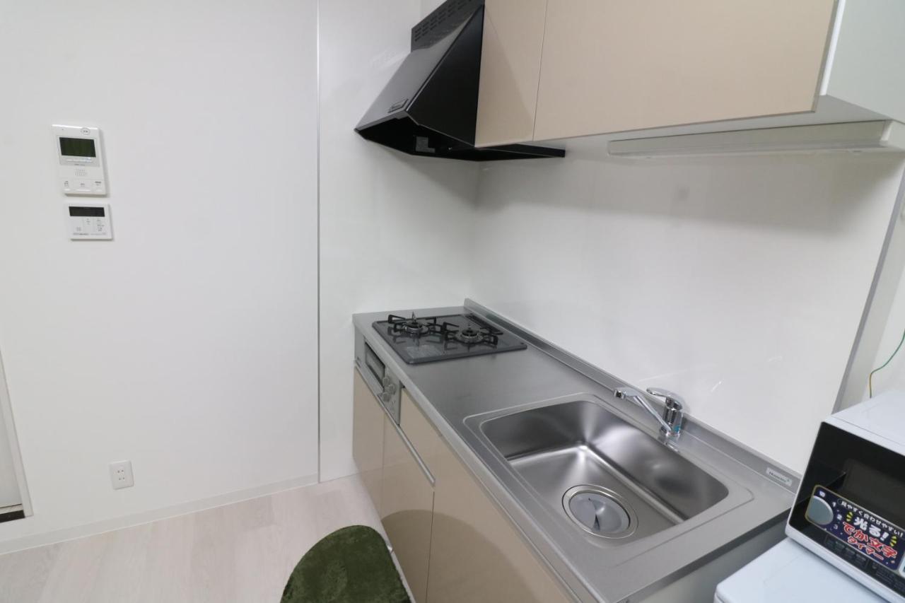 Hg Cozy Hotel No 50 蒲生四丁目駅前 Osaka Eksteriør billede