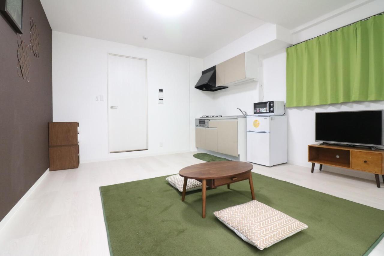 Hg Cozy Hotel No 50 蒲生四丁目駅前 Osaka Eksteriør billede