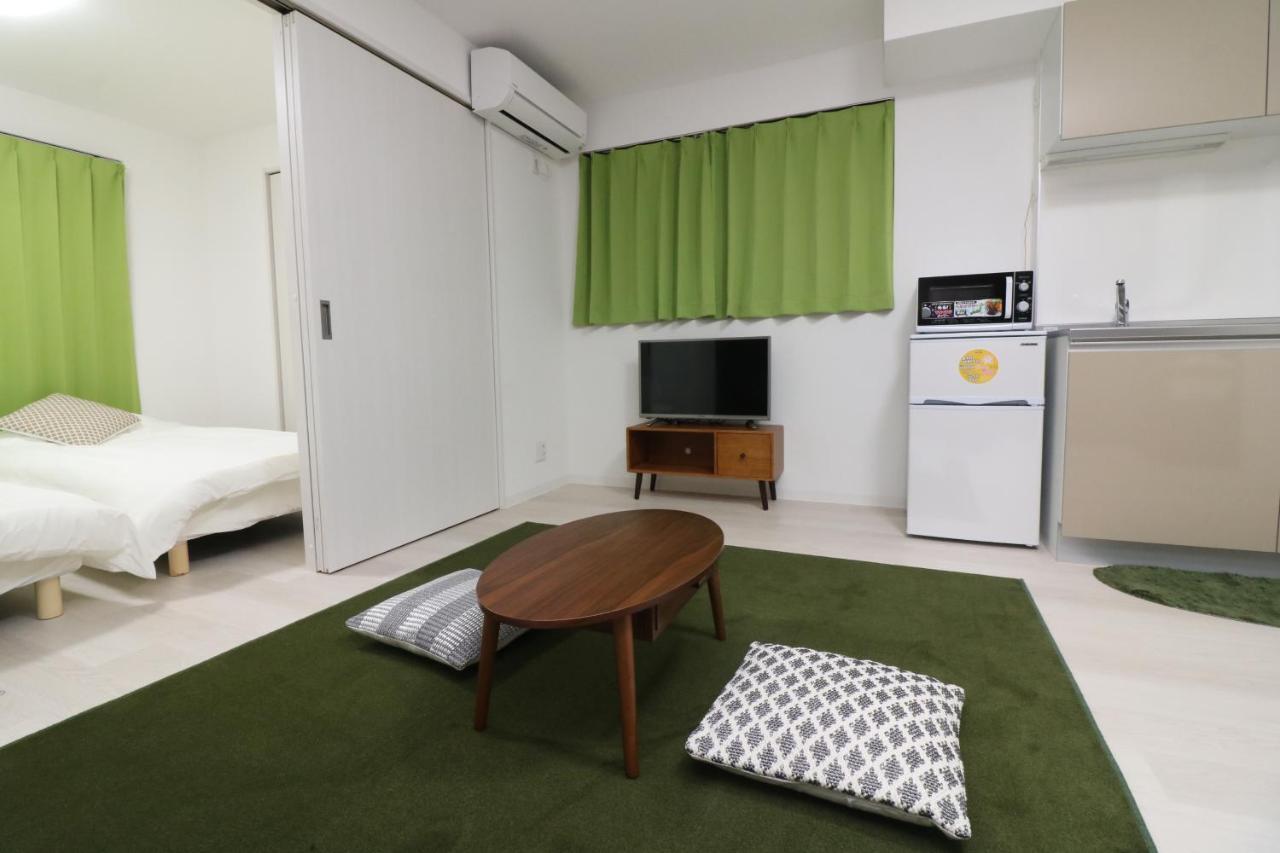 Hg Cozy Hotel No 50 蒲生四丁目駅前 Osaka Eksteriør billede