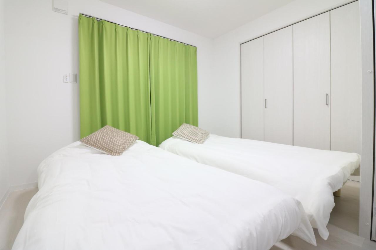 Hg Cozy Hotel No 50 蒲生四丁目駅前 Osaka Eksteriør billede