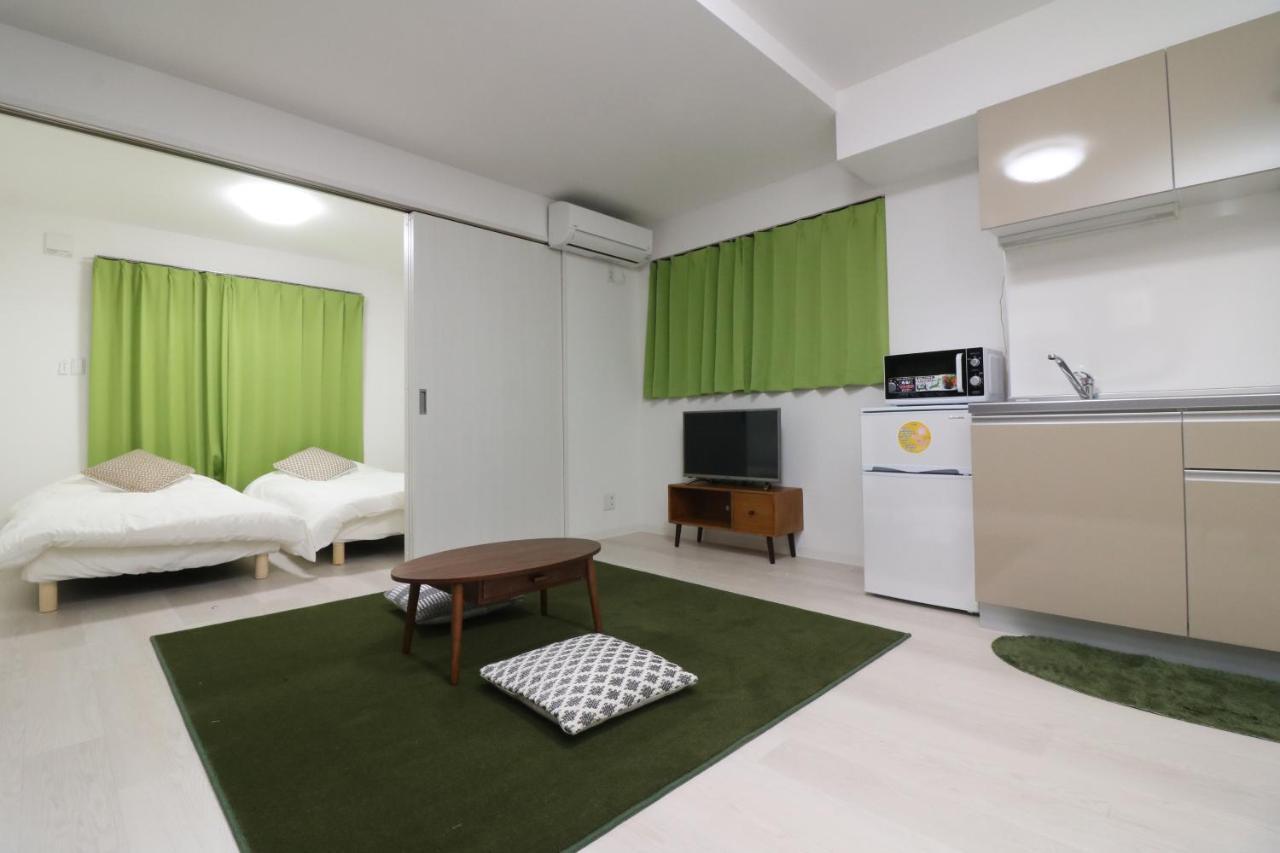 Hg Cozy Hotel No 50 蒲生四丁目駅前 Osaka Eksteriør billede